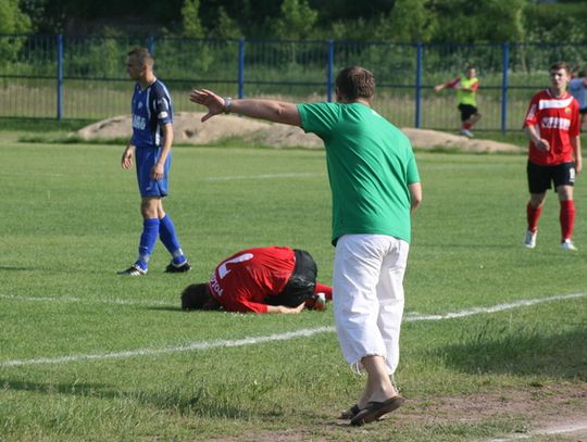 MKS Myszków zakończył sezon zwycięstwem