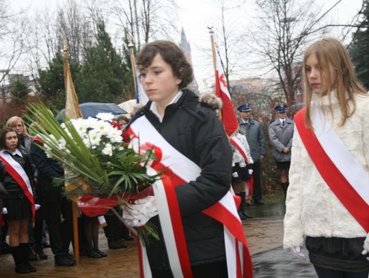 WOLNOŚĆ PRZYSZŁA 92 LATA TEMU