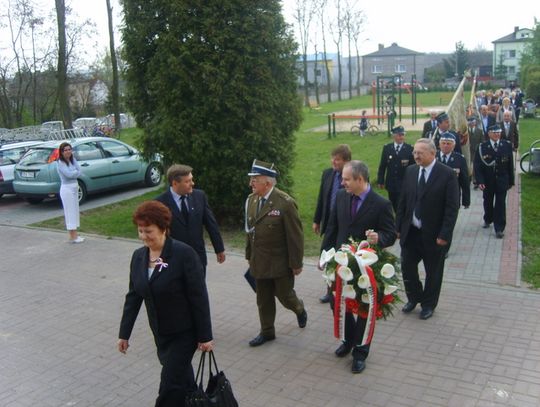 „TA ŚMIERĆ NIE ZOSTANIE ZAPOMNIANA”