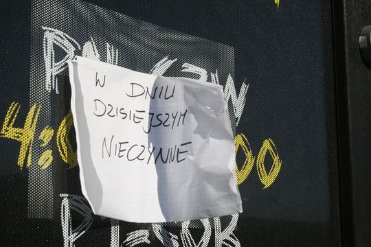 WOJNA WYDANA DOPALACZOM