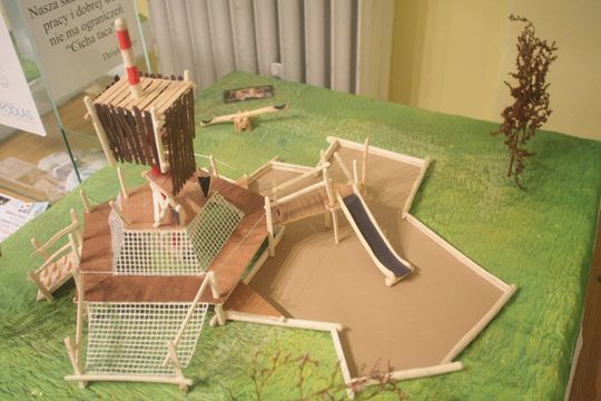 PLAC ZABAW A NAWET SKATE PARK?