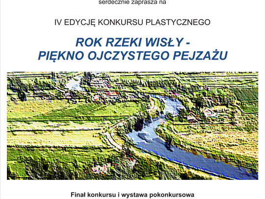 ROK RZEKI WISŁY - PIĘKNO OJCZYSTEGO PEJZAŻU