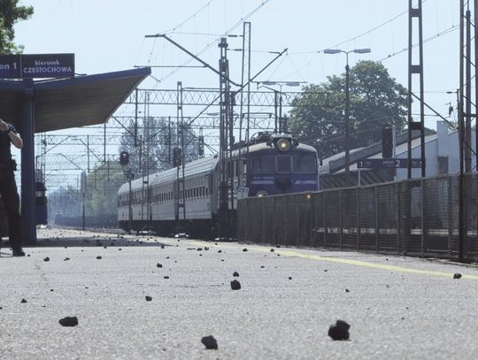 POJECHAŁ Z KOKSEM I NAPĘDZIŁ LUDZIOM STRACHU