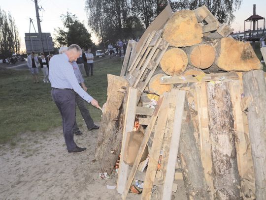 SOBÓTKA Z MUZYKĄ W TLE