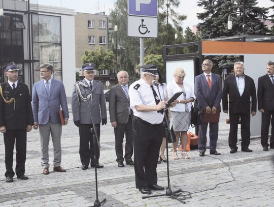 OSP MYSZKÓW DZIAŁA OD 100 LAT!