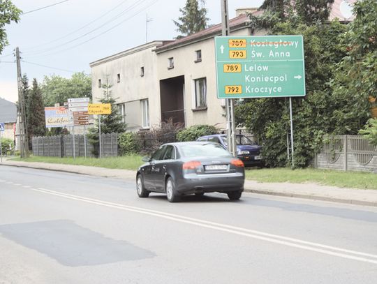 OD PONIEDZIAŁKU RUCH WAHADŁOWY