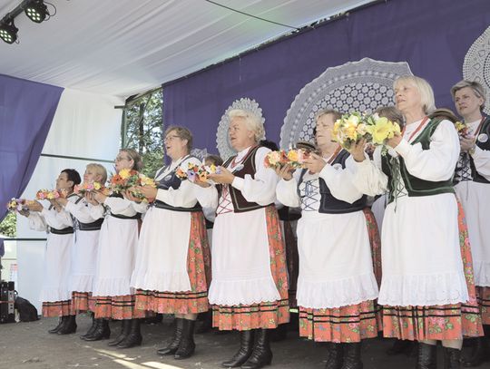 ŻARKI LETNISKO ZNÓW BYŁY STOLICĄ POLSKIEGO FOLKLORU