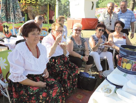 ŻARKI LETNISKO ZNÓW BYŁY STOLICĄ POLSKIEGO FOLKLORU