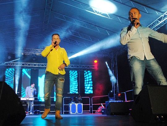 HITY DISCO I DANCE ROZBRZMIAŁY NAD ZALEWEM