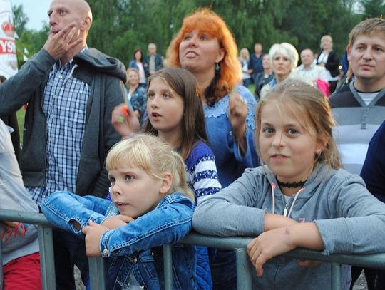 HITY DISCO I DANCE ROZBRZMIAŁY NAD ZALEWEM