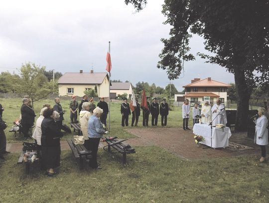 UCZCILI ROCZNICĘ WYBUCHU II WOJNY ŚWIATOWEJ