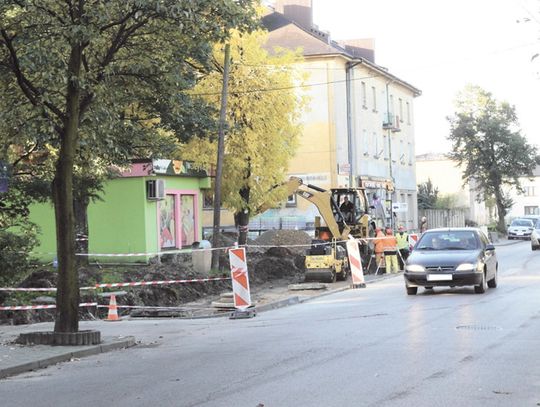 NA SKŁODOWSKIEJ WRESZCIE BĘDZIE GDZIE ZAPARKOWAĆ