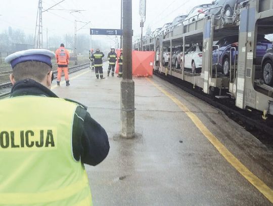 TRAGICZNA ŚMIERĆ NASTOLATKA