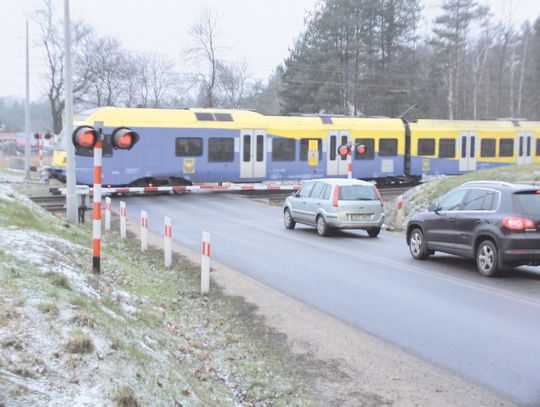 NAJPIERW WIADUKT W NOWEJ WSI, POTEM W MYSZKOWIE