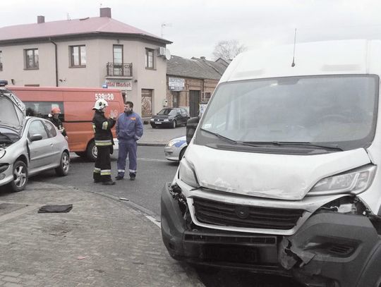 KOLEJNE OFIARY PECHOWEGO SKRZYŻOWNIA