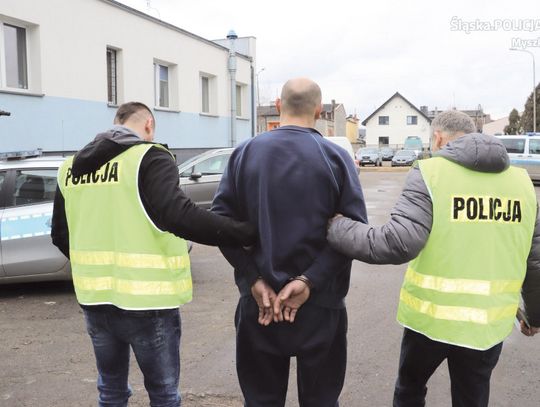 ZABIŁ, POTEM WYMYŚLIŁ HISTORIĘ O NAPADZIE