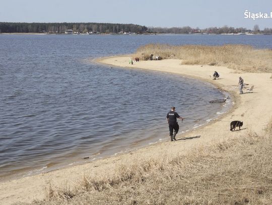 ZWŁOKI WYDOBYTE Z ZALEWU TO CIAŁO ZAGINIONEGO