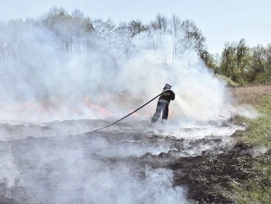 ZASTANÓW SIĘ ZANIM PODPALISZ