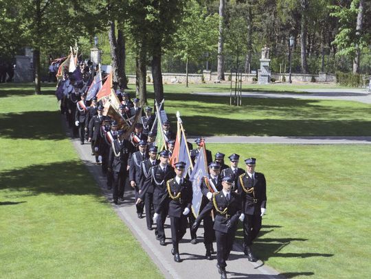 MAJ MIESIĄCEM STRAŻACKICH ŚWIĄT