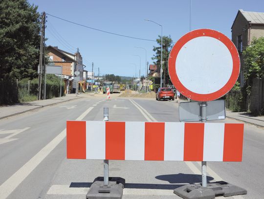 JEST SZANSA NA SZYBSZE ZAKOŃCZENIE REMONTÓW