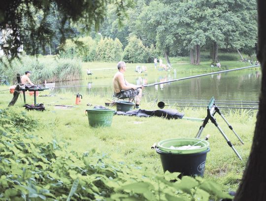 PSTRĄG ZNÓW MIAŁ SWOJE ŚWIĘTO