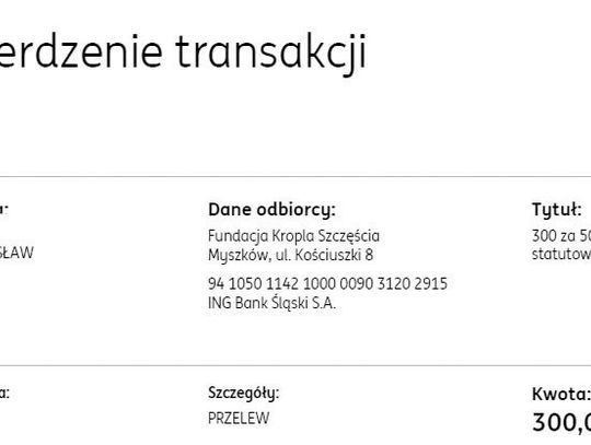 300za500 czyli przekaż szkolną wyprawkę niepełnosprawnym!