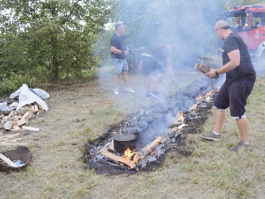 SMAKOWITE POŻEGNANIE LATA W CHORONIU