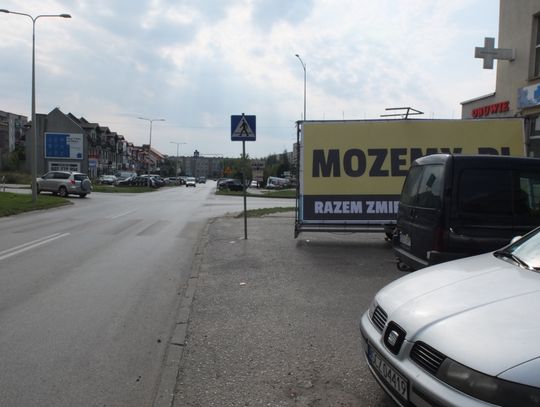 Mozemy… parkować gdzie chcemy!