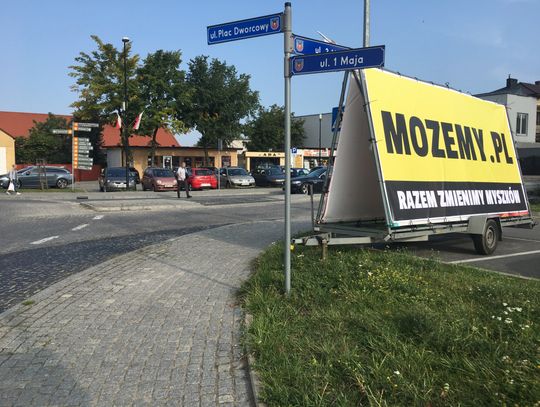 Mozemy… parkować gdzie chcemy!