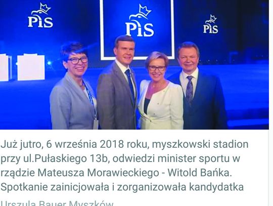 Minister nie przyjechał. Nawet nie odwołał spotkania!