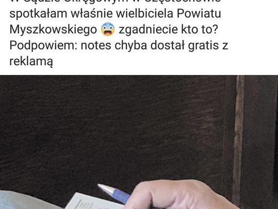 ŚWIADEK NAJPIERW ZEZNAJE, POTEM ROBI ZDJĘCIA