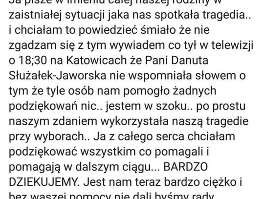 DOM SIĘ PALI PIS SIĘ CIESZY?