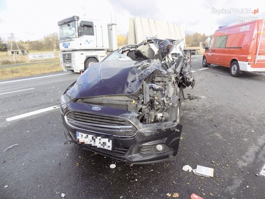 ODLEGŁOŚC MIAŁA TU DECYDUJĄCE ZNACZENIE