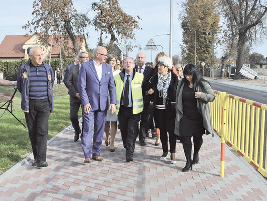 OBWODNICA GOTOWA, ALE NA JEJ OTWARCIE TRZEBA JESZCZE TROCHĘ POCZEKAĆ