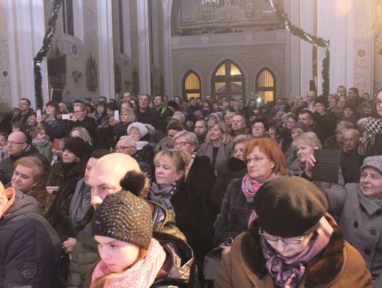 TO BYŁ WYJĄTKOWY KONCERT KOLĘD