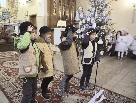 KONCERTOWE JASEŁKA „PSZCZÓŁEK”