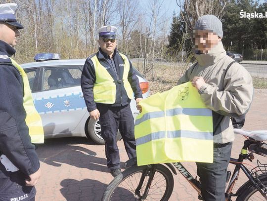 POLICJA APELUJE O OSTROŻNOŚĆ