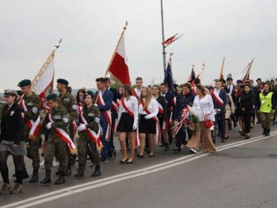 ŚWIĘTO KONSTYTUCJI W MYSZKOWIE