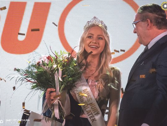 Wybory Miss Jury i Miss Jury Nastolatek: Aleksandra Czarnecka z Nowej Kuźnicy, Maja Sychowicz z Myszkowa!