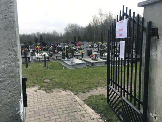 Cmentarz Komunalny w Myszkowie