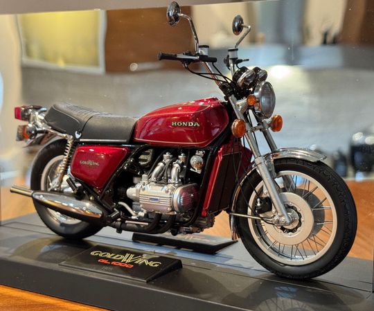 Honda Gold Wing Tour 50th Anniversary