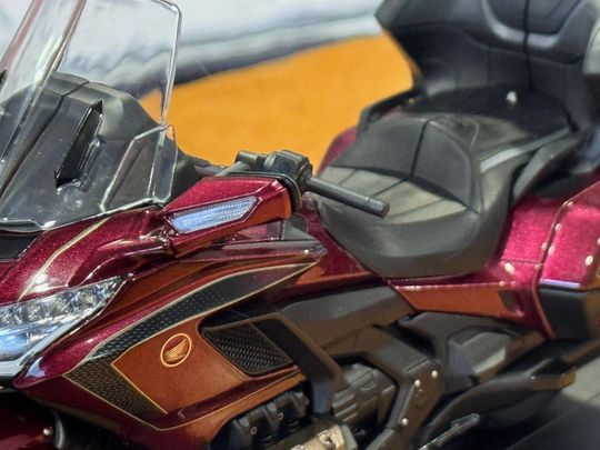 Honda Gold Wing Tour 50th Anniversary