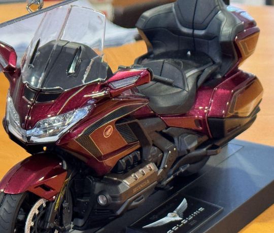 Honda Gold Wing Tour 50th Anniversary